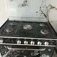 اجاق گاز نونواسفتاده نشده