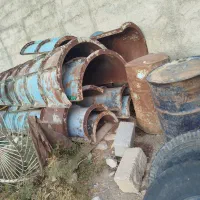 فروش قالب فلزی ستون