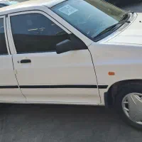 پراید یگانه۹۶موتور وگیربکس سالم