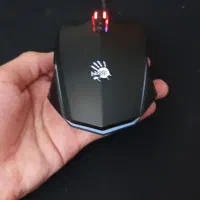 موس بلادی a70matte black|قطعات و لوازم جانبی رایانه|قدس, شهر‌قدس|دیوار