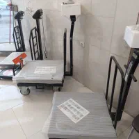 نمایندگی ترازو باسکول محک پیام توزین،سامان توزین