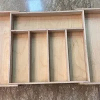 جاقاشقی کشویی رابروود