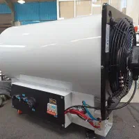 هیتر مکعبی و موشکی برقی