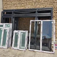ساخت، نصب، تعمیر و تعویض پنجره‌های دوجداره uPVC|خدمات پیشه و مهارت|پرند, فاز ۲|دیوار