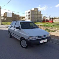 پراید 131 مدل 90 هیدرولیک در حد