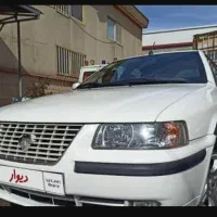 سمند ef7مدل 96خوب سالم و سرحال