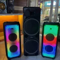 اسپیکر بلوتوث شارژی برقی