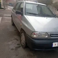 پراید ۸۵ فنی سواری بشرط