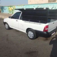 پراید وانت لاینر پاششی مدل 403 تحویل برج 11