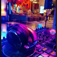 اجرای دی جی مراسمات