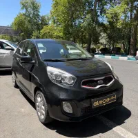 پیکانتو picanto مدل 2015 نقد و اقساط