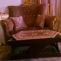 مبل هفت نفره|مبلمان خانگی و میز عسلی|رفسنجان, |دیوار