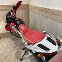 تریلپرواز۱۴۰۳|موتورسیکلت|مشهد, شهید جنگی|دیوار