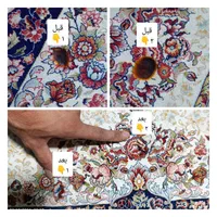 رفورفوگری/برش/سوختگی،پارگی فرش/بصورت حرفه ای درمحل|خدمات پیشه و مهارت|مشهد, امیریه|دیوار