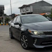 کیا اپتیما جی تی لاین 2016 optima GT line زیر قیمت