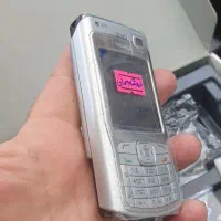 نوکیاn70 اکبند اصلی|موبایل|تهران, جمهوری|دیوار