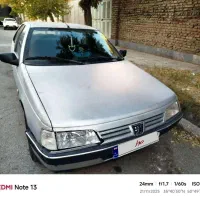 پژو 405 مدل۸۵