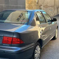 سمند EF7 مدل ۹۷دوگانه کارخانه|خودرو سواری و وانت|تبریز, |دیوار