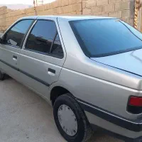 فروش ۴۰۵|خودرو سواری و وانت|آبدانان, |دیوار