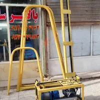 فروش بالابر ساختمانی موتوژن تبریز|ماشین‌آلات صنعتی|کرج, کیانمهر|دیوار
