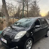 تویوتا یاریس ۲۰۰۸