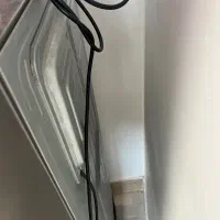 یخچال و فریزر سامسونگ در حد نو اینورتر سالم|یخچال و فریزر|ساری, |دیوار