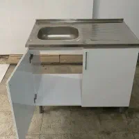کابینت زیر سینک تمام ام دی اف ۱۲۰*۵۵ و ۱۰۰*۵۵|مصالح و تجهیزات ساختمان|تهران, دولتخواه جنوبی|دیوار