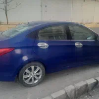 هیوندا اکسنت بلو۲۰۱۳|خودرو سواری و وانت|زاهدان, |دیوار