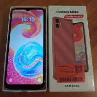 گوشی سامسونگ A04e نو دو سیم کارت|موبایل|تهران, باغ فیض|دیوار