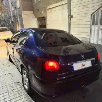 پژو 206sd تیپ 3  صندوق دار مدل 1388 سالم، بالوازم|خودرو سواری و وانت|تهران, شکوفه (عبدل آباد)|دیوار