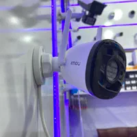 دوربین مداربسته وایرلس برند متعبر dahua|دوربین مداربسته|پرند, فاز ۰|دیوار