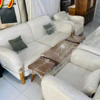 مبل ۷نفره پاندا|مبلمان خانگی و میز عسلی|الوند, |دیوار