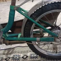 دوچرخه اصل ژاپن|دوچرخه، اسکیت، اسکوتر|قدس, شهر‌قدس|دیوار