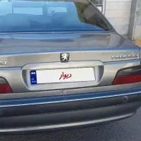 پژو پارس سال