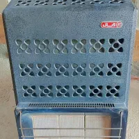 فروش یکدستگاه بخاری کپسولی