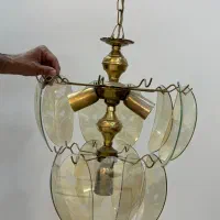 لوستر|لوستر و چراغ آویز|اصفهان, کلمه خوران|دیوار