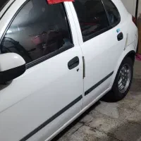 فروش تیبا 2|خودرو سواری و وانت|شیراز, فرگاز|دیوار