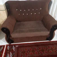 مبل ۷ نفرِ|مبلمان خانگی و میز عسلی|گرگان, |دیوار