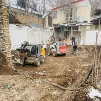 خاکبردای ،اجاره بابکت ،مینی بیل توسط بادسان وخاور|خدمات حمل و نقل|تهران, امام حسین|دیوار