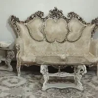 مبل ومیز تی وی
