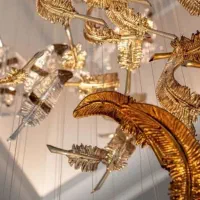 تنها تولیدکننده لوسترهای شیشه ای در قم