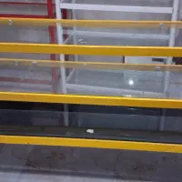 واگذاری وفروش یک جای پارچه ها وویترینهای مغازه|عمدهفروشی|محمدشهر, علی آباد گونه|دیوار