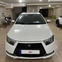 دنا پلاس سانروف دار توربو ۶ دنده ۱۴۰۲ فول