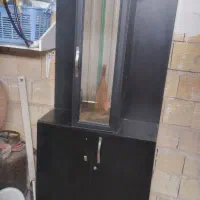 جاکفشی کمد دار و آویز دار