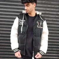 کاپشن وارداتی درجه یک