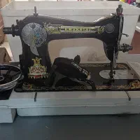 چرخ خیاطی کاملا نو