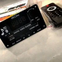 ماژول mp3