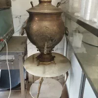 سماور برنجی|سماور، چای‌ساز، قهوه‌ساز|تهران, بازار|دیوار