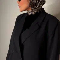 مینی اسکارف|لباس|کازرون, |دیوار