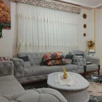 پرده حال با کتیبه